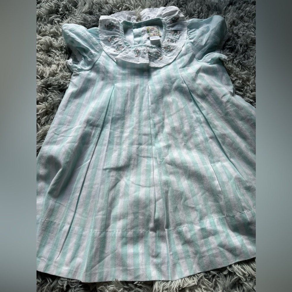 Cristian Elizabeth dress girl 5T